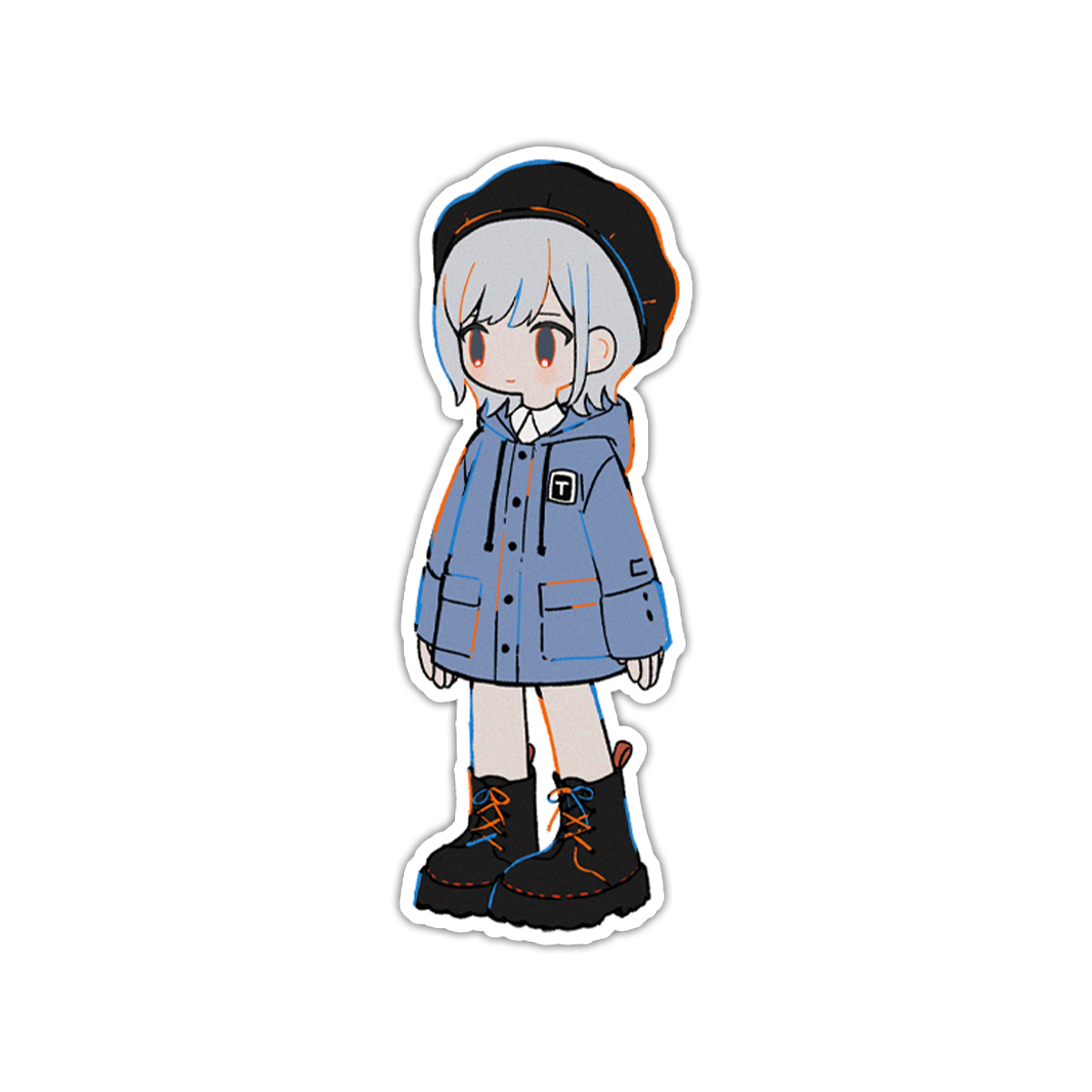 あの時のアクリルスタンド