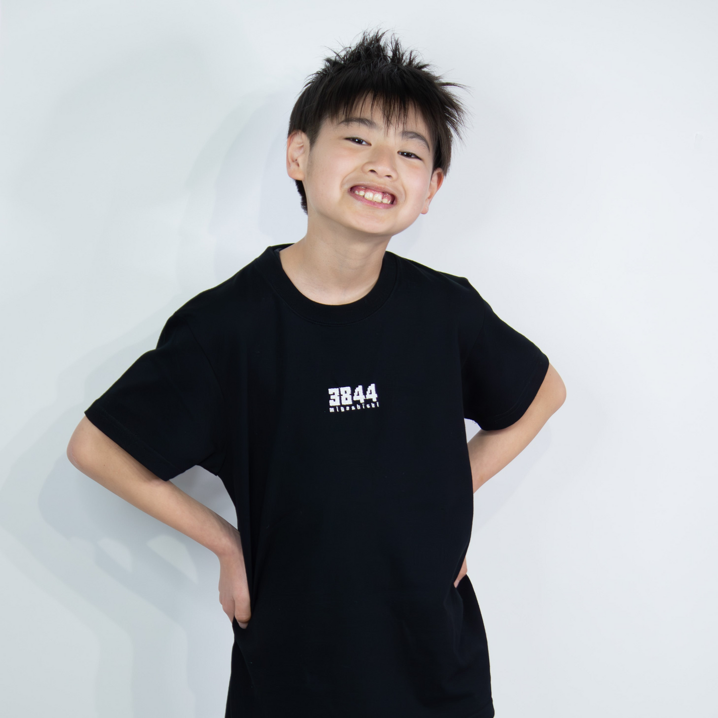 みやT for kids(ブラック)