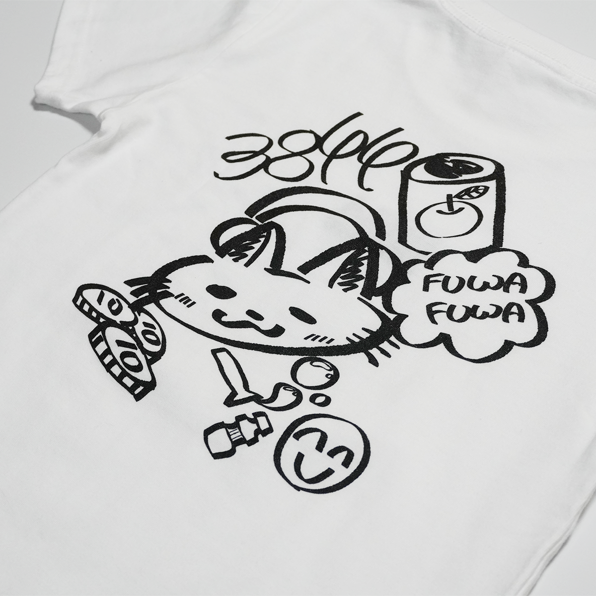 みやT for kids(ホワイト)