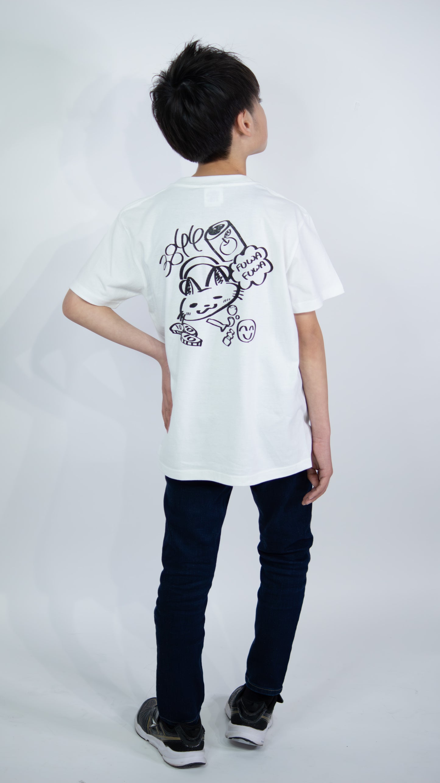 みやT for kids(ホワイト)