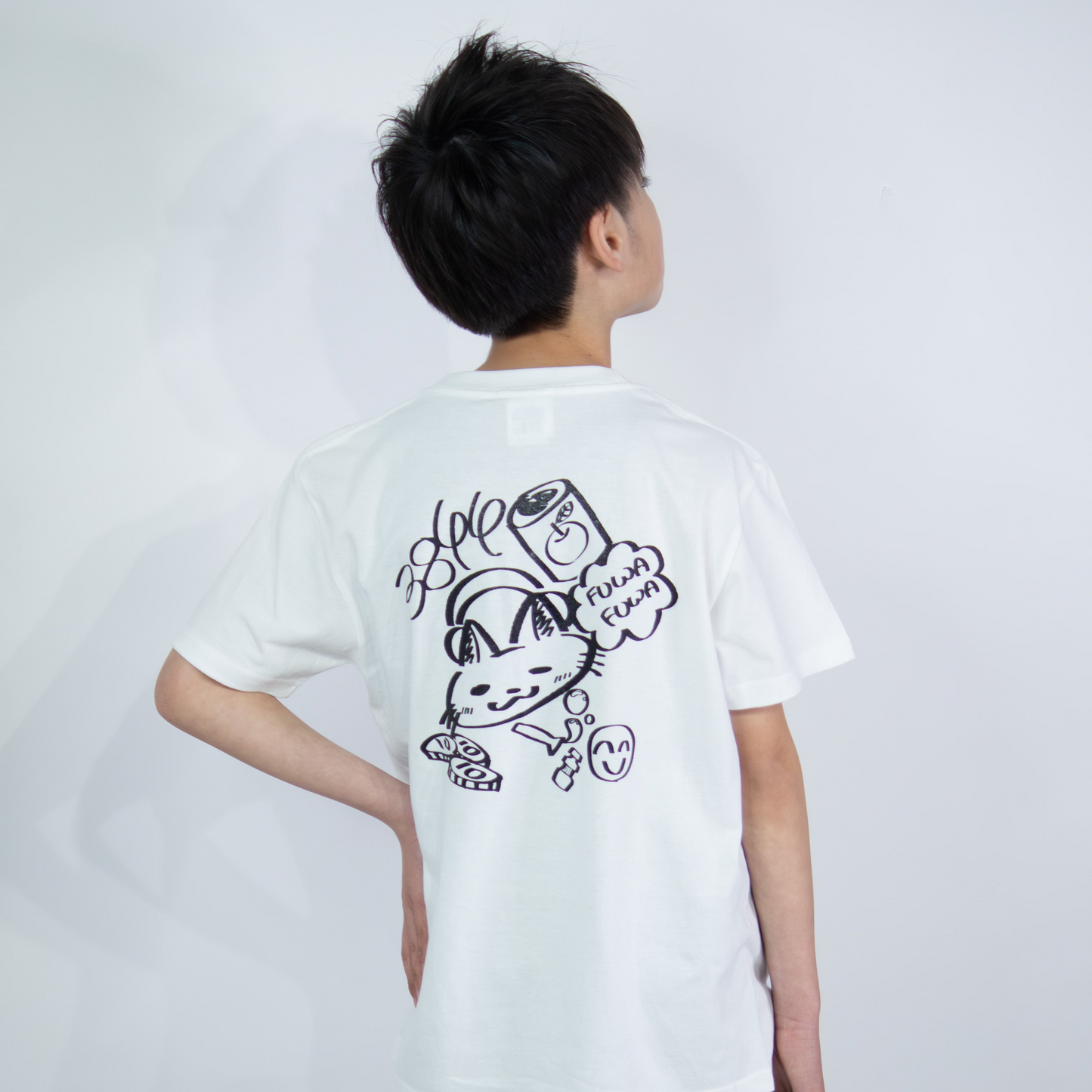みやT for kids(ホワイト)