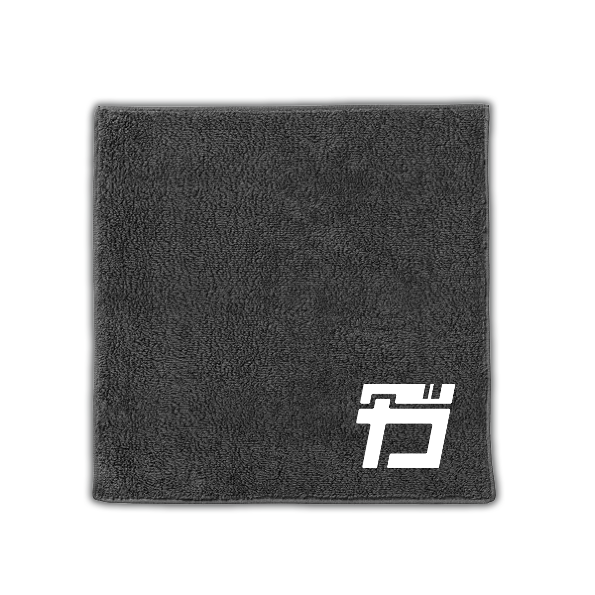 ハンドタオル / グレー