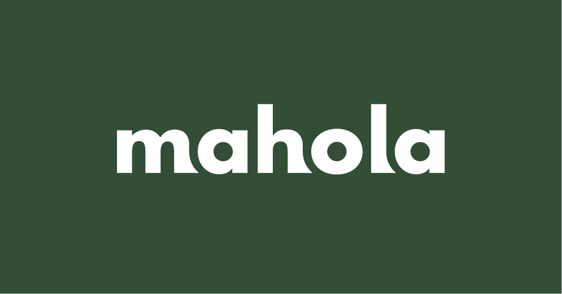 オンラインショップ「mahola」をオープンしました