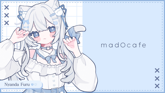 猫田ふる × madocafeコラボコーヒーグッズの商品受注を開始しました。