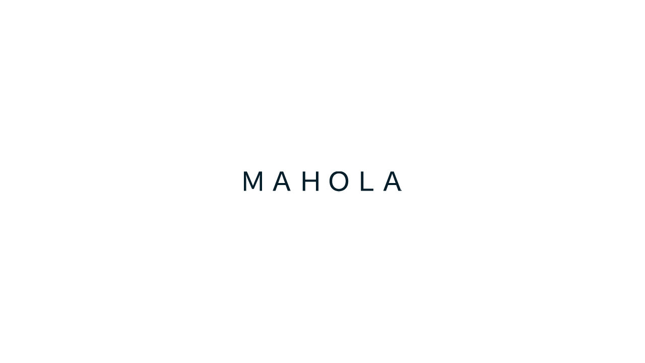 オンラインショップ「mahola」をオープンしました