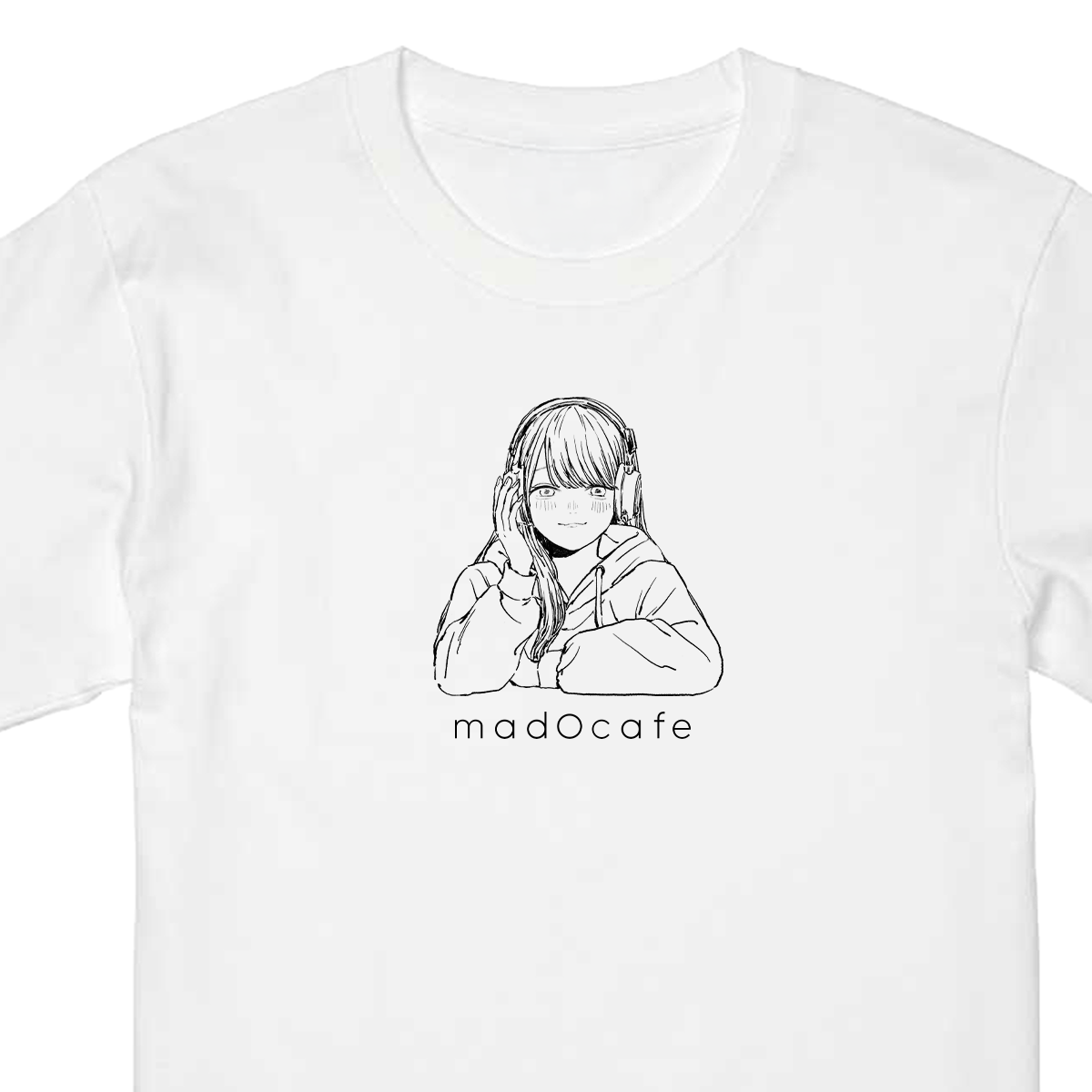 nakanoTシャツ / ホワイト