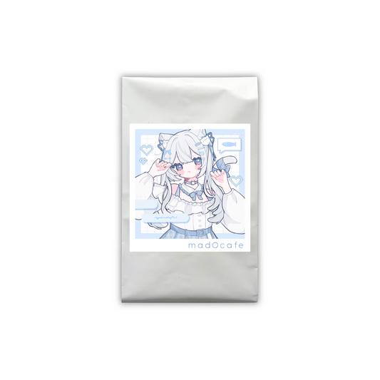 猫田ふるブレンドコーヒー（ステッカー付）