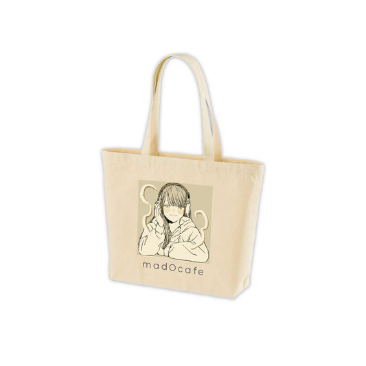 nakanoトートバッグ