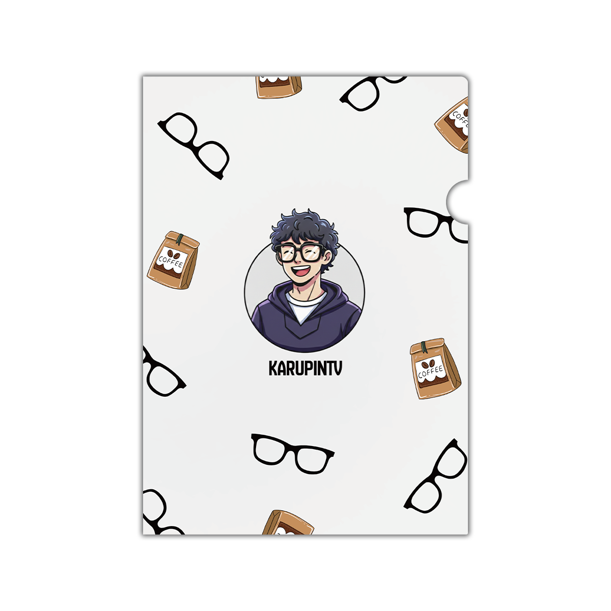 クリアファイル