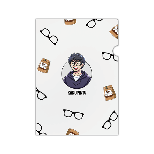 クリアファイル