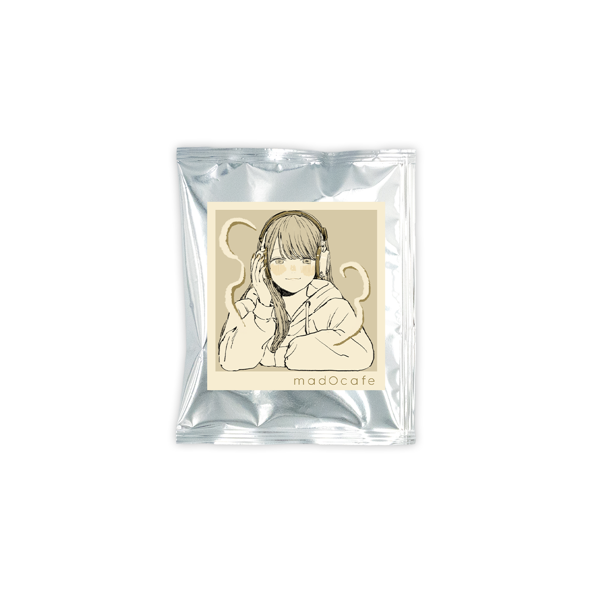 nakanoブレンドドリップバッグ（ステッカー付）