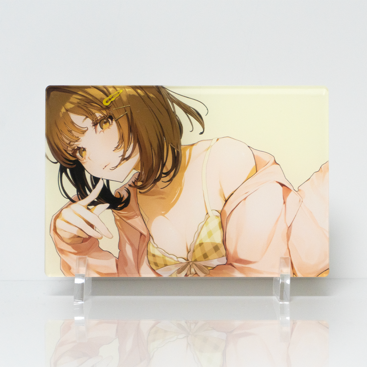 アクリルボード