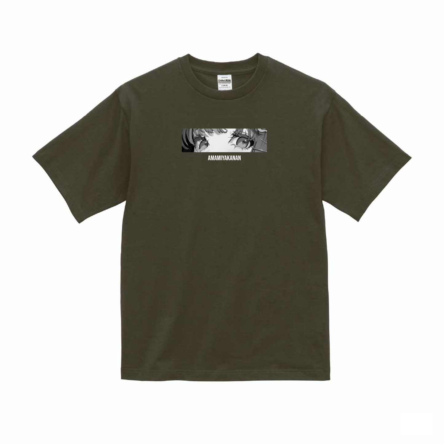 Tシャツ / ブラック