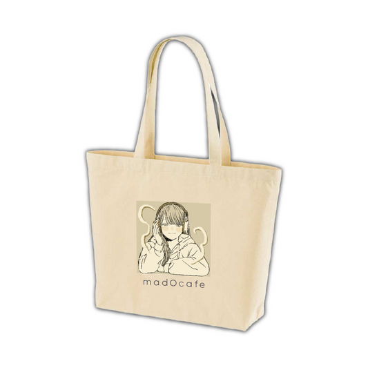 nakanoトートバッグ