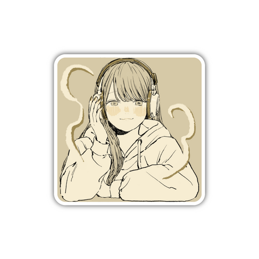 nakanoアクリルコースター