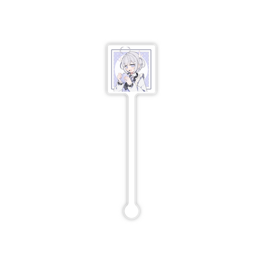 花澄るあアクリルマドラー