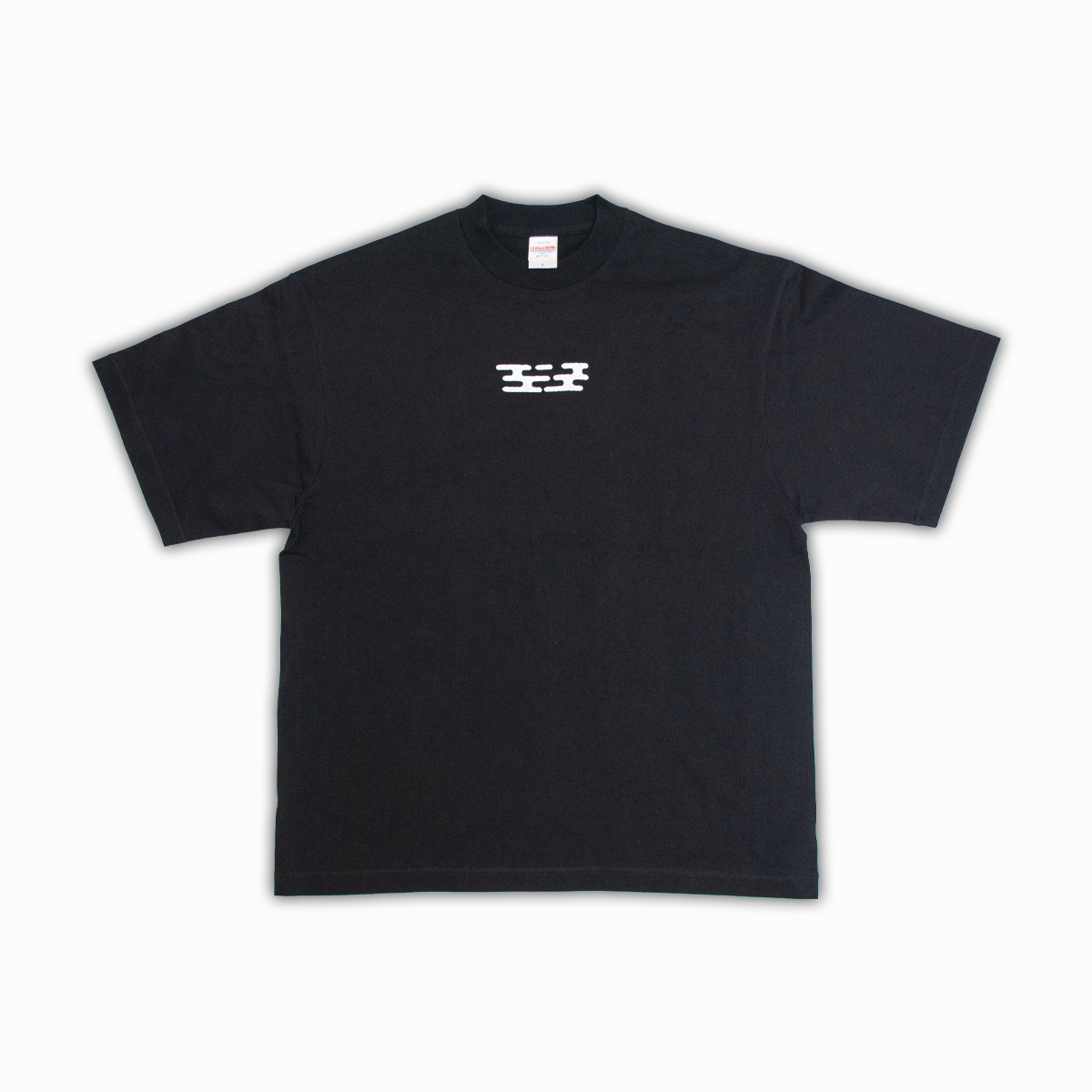 MABOROSHI T-shirt / BLACK