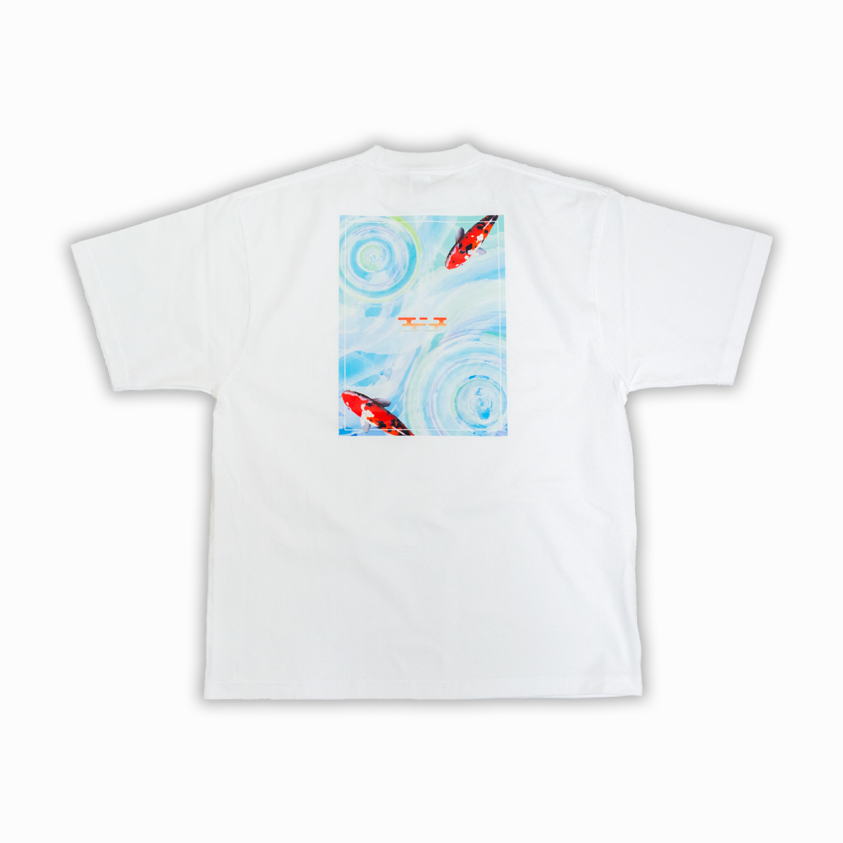 NUSI T-shirt / WHITE