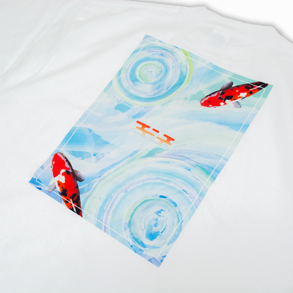 NUSI T-shirt / WHITE