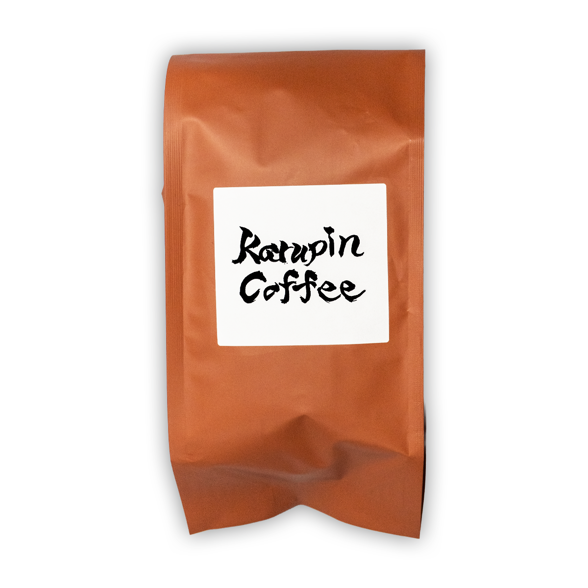 Karupin Coffee （ステッカー付）