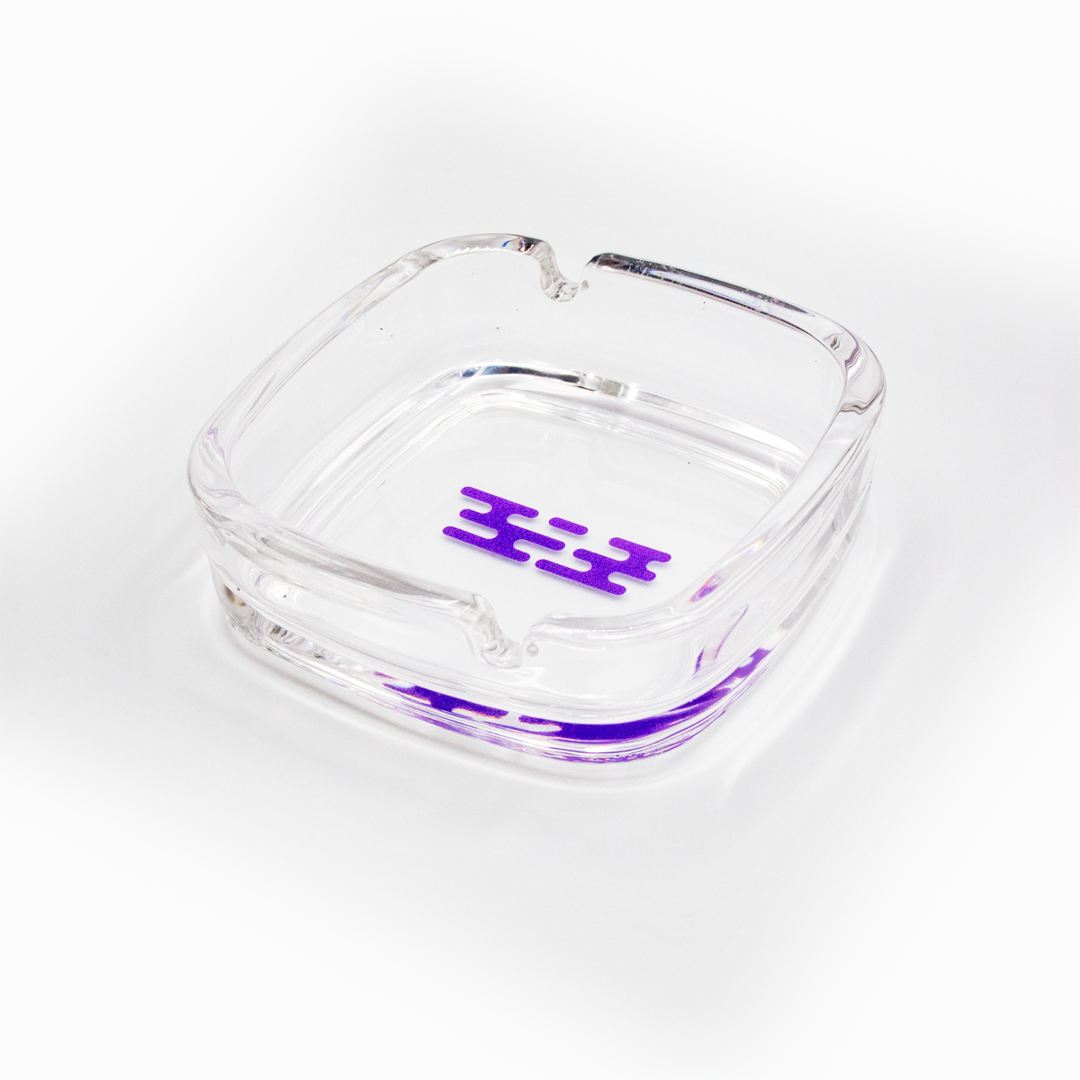 LOGO ASHTRAY